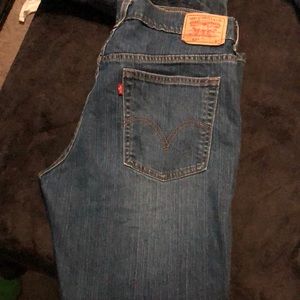 Levi’s bootcut 315 sz 14 short